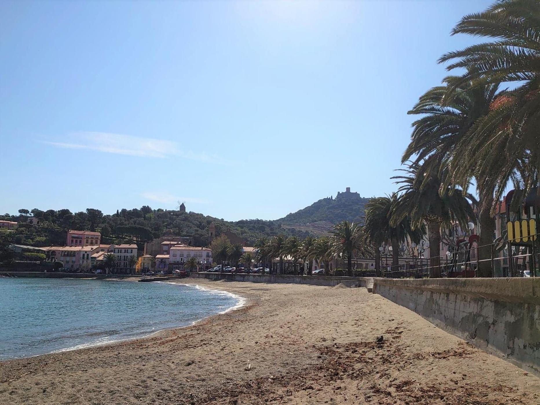 6Sol16 Appartement Duplex Proche Mer Collioure Exterior foto