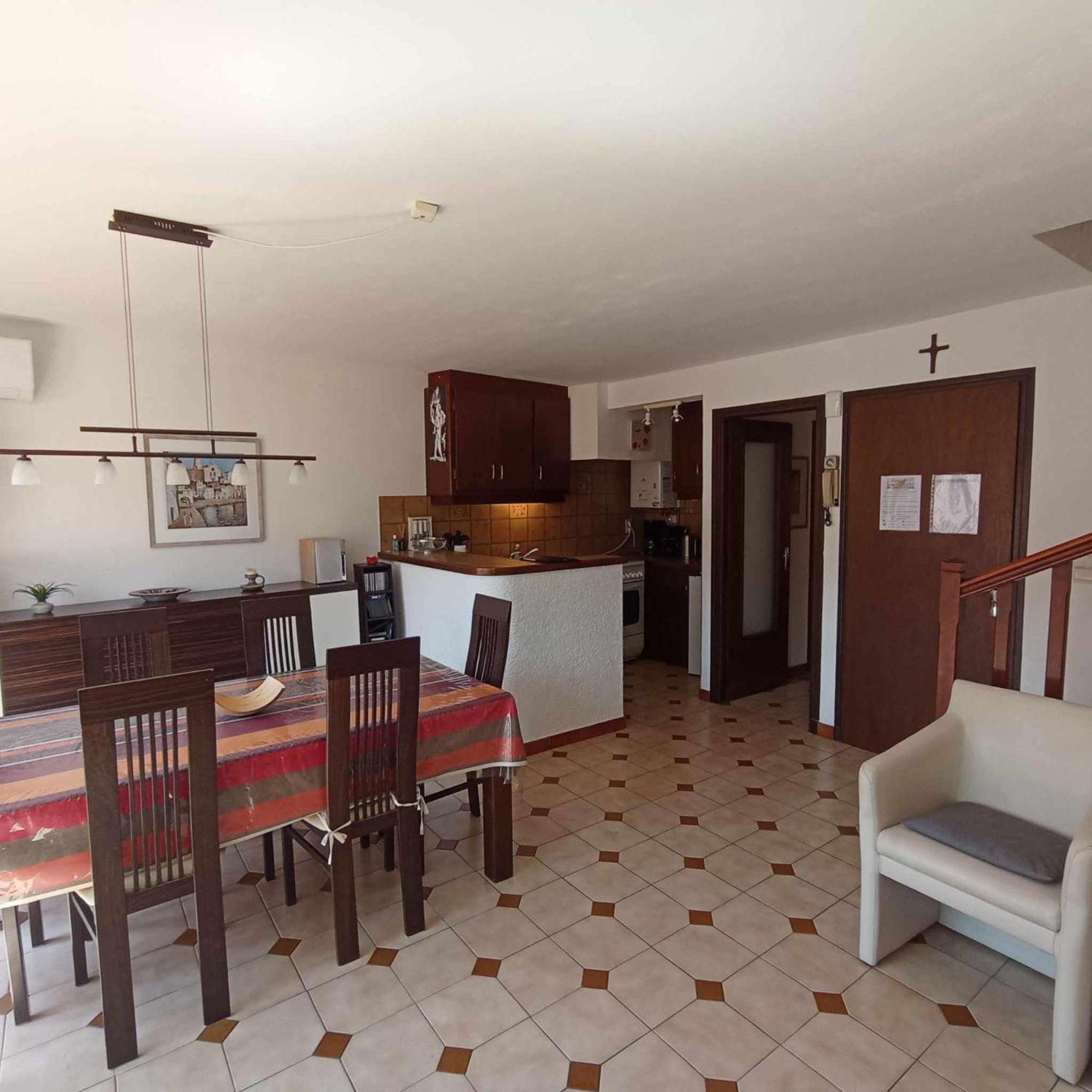 6Sol16 Appartement Duplex Proche Mer Collioure Exterior foto